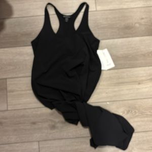New! Athleta Presidio dress size Small